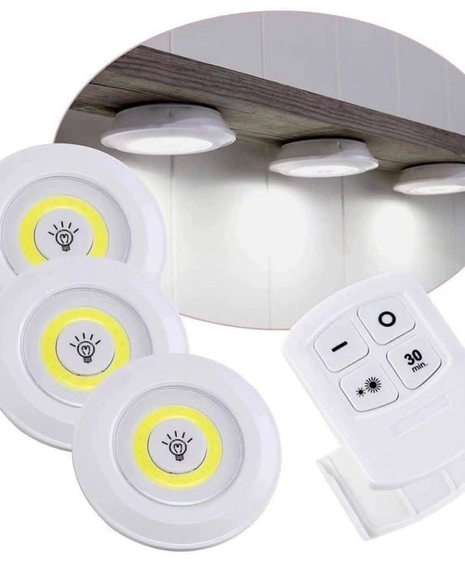 چراغ زیرکابینتی