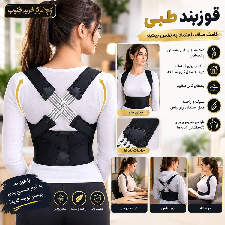 قوزبند-اصلاح فرم بدن